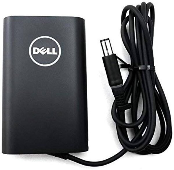 DELL COMPLETE CHARGER BIG PIN