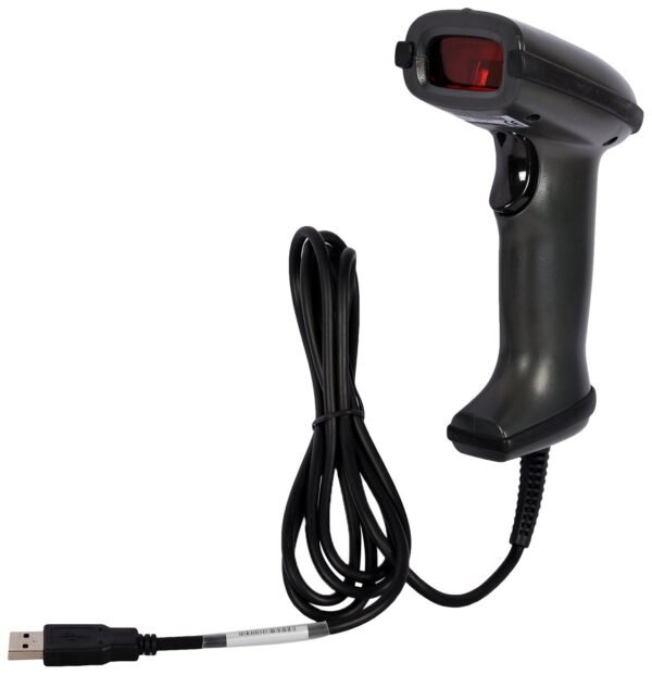 HANDHELD WIRED LASER BARCODE SCANNERS