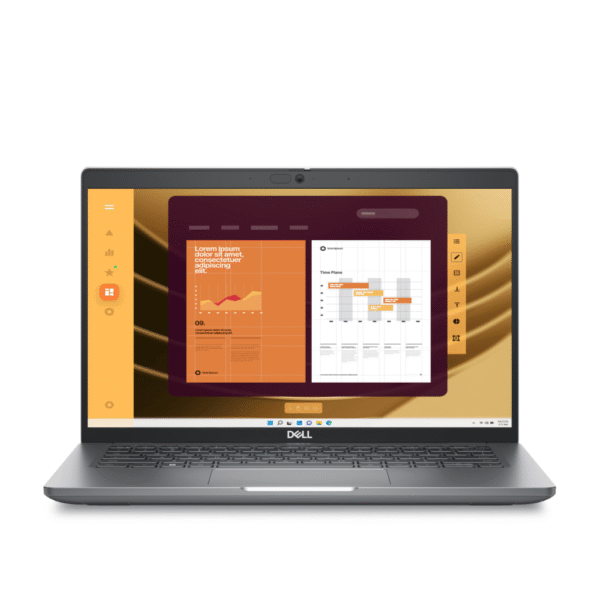 Dell Latitude 5450 Intel Core Ultra 5-125U | 8GB DDR5 RAM | 512GB NVMe SSD | 14" FHD Display | Ubuntu OS – Brand New