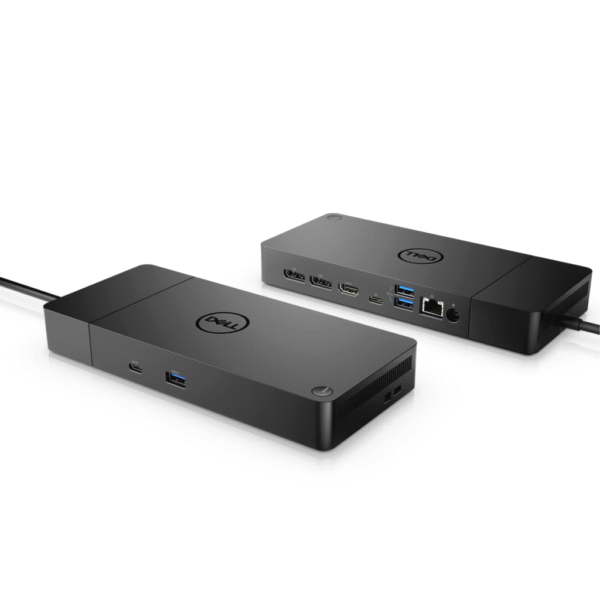 Dell WD19S USB-C Docking Station | Dual DisplayPort | HDMI | Gigabit Ethernet | 130W Adapter – Brand New
