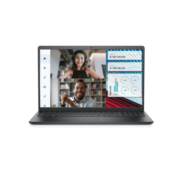 Dell Vostro 3520 Core i7-1255U | 8GB DDR4 RAM | 512GB NVMe SSD | 15.6" FHD Display | Ubuntu OS – Brand New